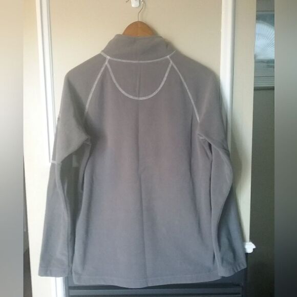 Cabela's Women's Half Zip Pullover Fleece Size Medium - Picture 5 of 8